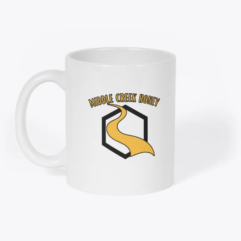 Middle Creek Honey